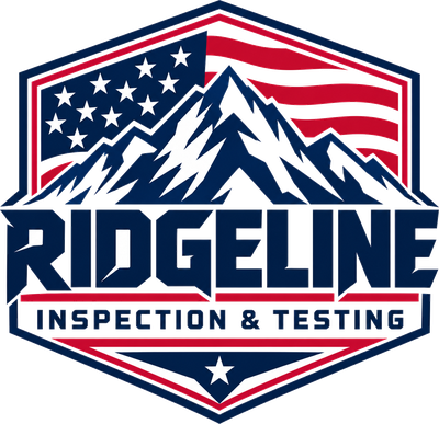 Ridgeline Inspection & Testing logo